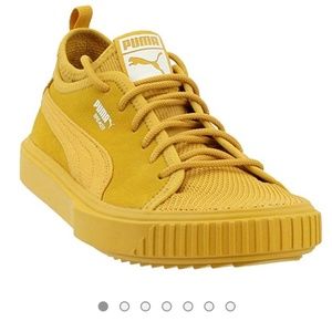 Men's Puma Breaker Mesh Sneakers